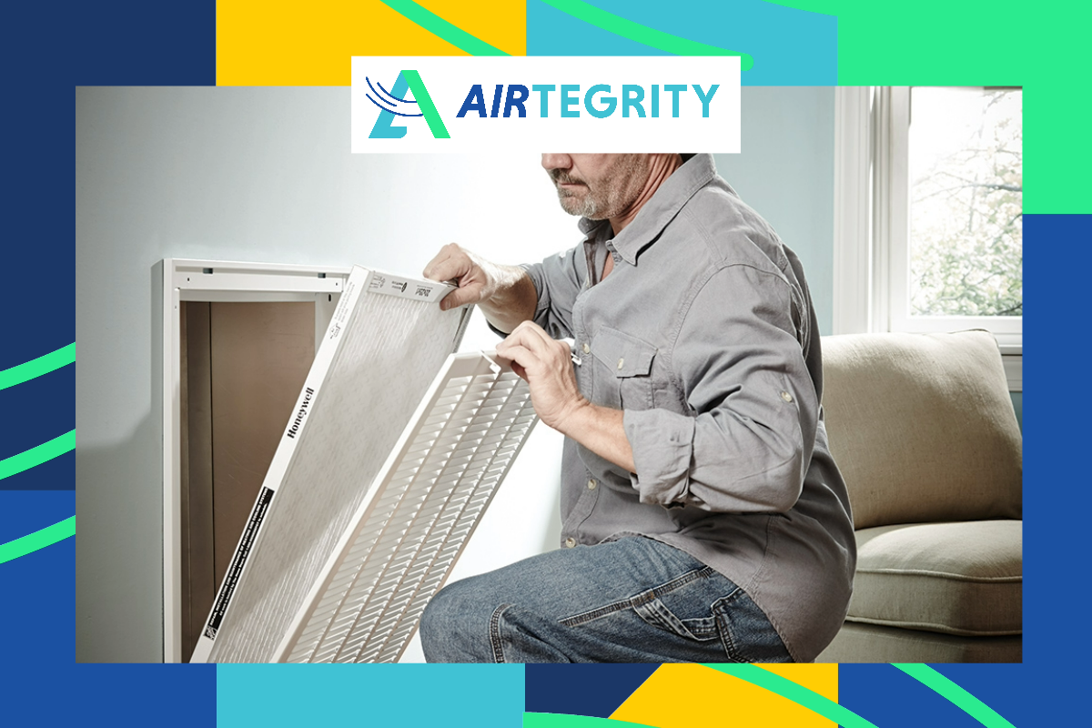 How do you know when your AC filter needs to be replace Airtegrity